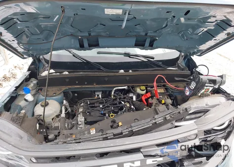 2022 Ford Bronco Sport Big Bend from USA, damaged, VIN 3FMCR9B64NRD18649